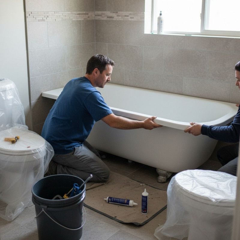 Top Bathtub Installation Companies in Sellersburg, IN