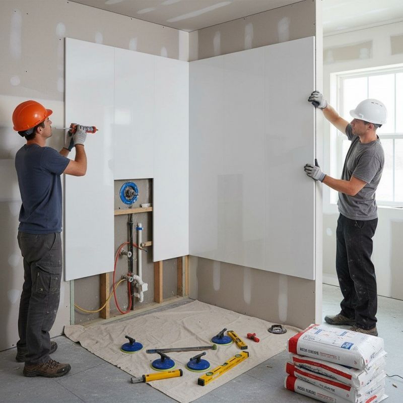 Top Shower Installation Companies in Scottsburg, IN