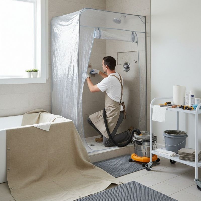 Top Shower Installation Companies in Sellersburg, IN