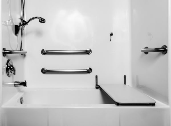 Accessible Tub Installation in Charlestown