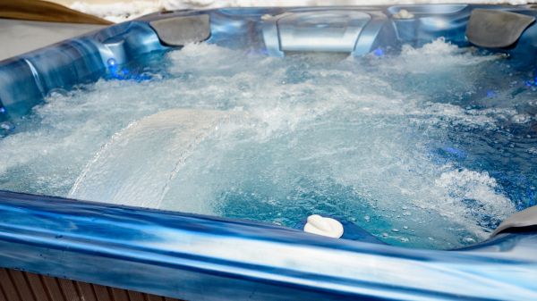 Massage Tub Installation in Charlestown