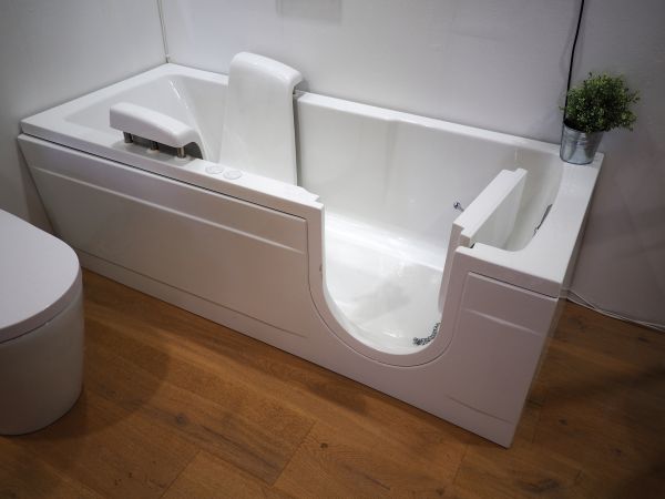 Walk In Tub Installation in Charlestown