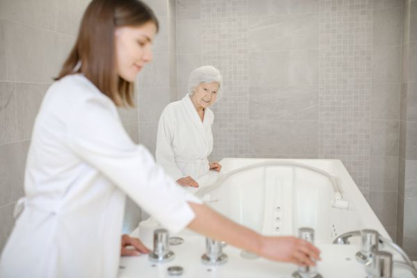 Walk In Tub Service in Charlestown